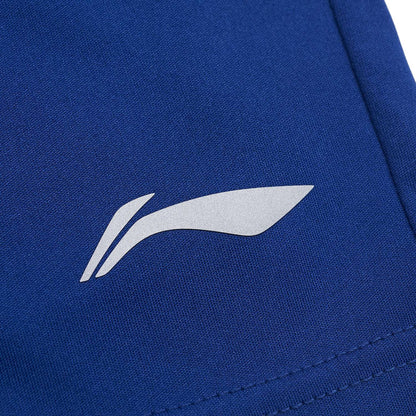 Tischtennis Unisex Wettkampf-Dress "Base" (Set aus Shirt und Shorts) hellblau + blau - AATT003-2