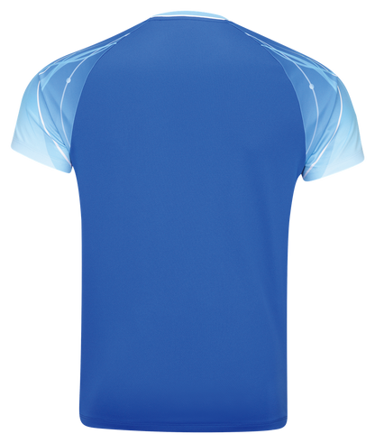 Tischtennis Wettkampf-Set "Ocean" hellblau - AATW009-3