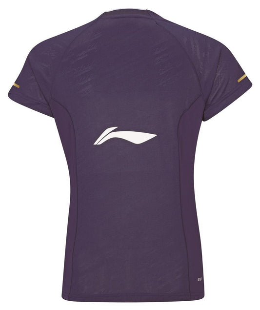 Ladies Sports Shirt "Indonesian National Team" Blue - AAYS128-4