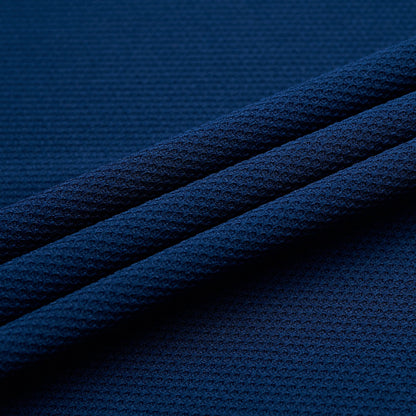 Tischtennis Kinder Nationalteam Wettkampftrikot "Champion" - hellblau-türkis-blau - AAYT034-2