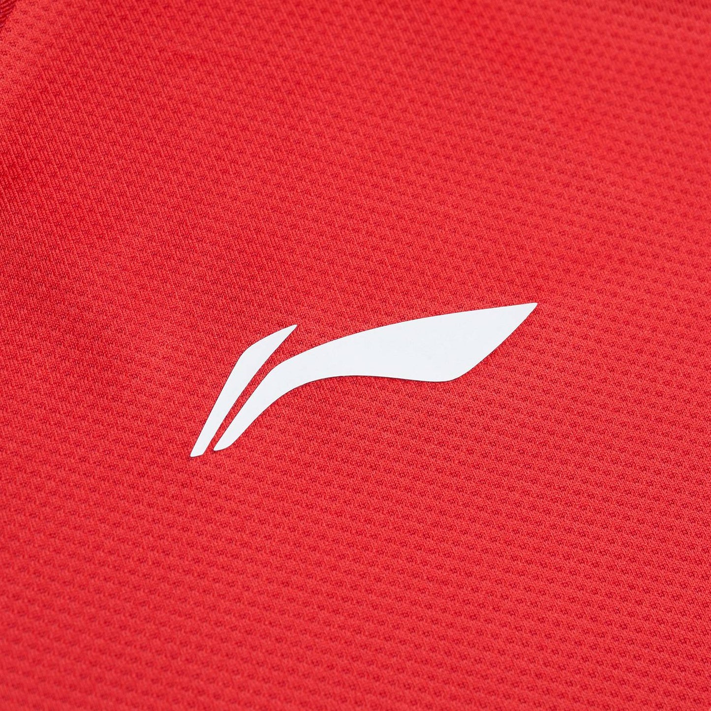 Tischtennis Kinder Nationalteam Wettkampftrikot "Cyber" - rot - AAYT034-5