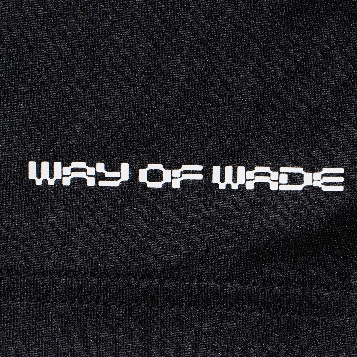 Unisex Basketball-Competition Top "Wade-Style" black-white - AAYT051-14