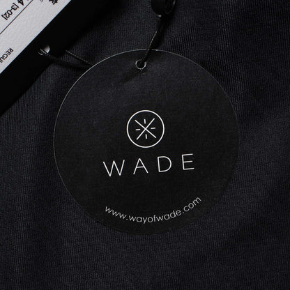 Unisex Basketball-Competition Top "Wade-Style" black-white - AAYT051-14