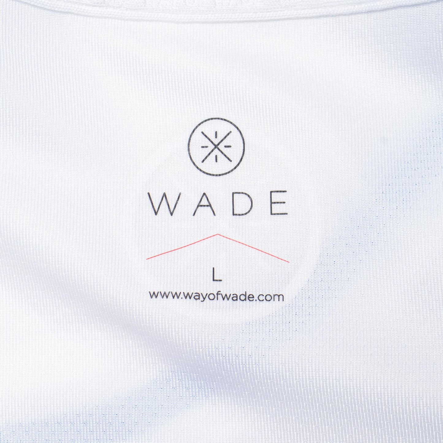Unisex Basketball-Competition Top "Wade-Style" white - AAYT051-4