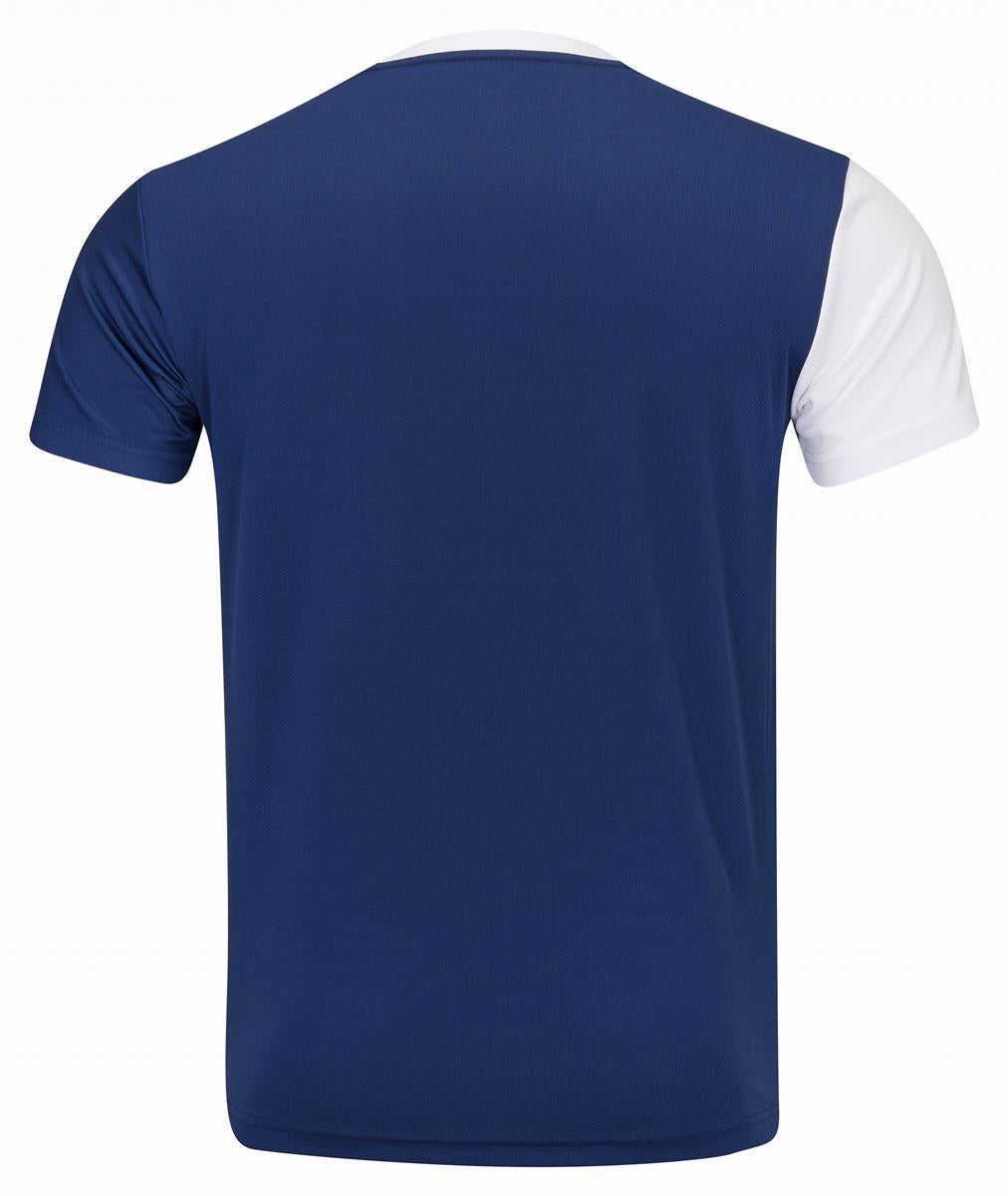 Kinder Sportshirt "Li-Ning" Team dunkelbau - AAYT072-1