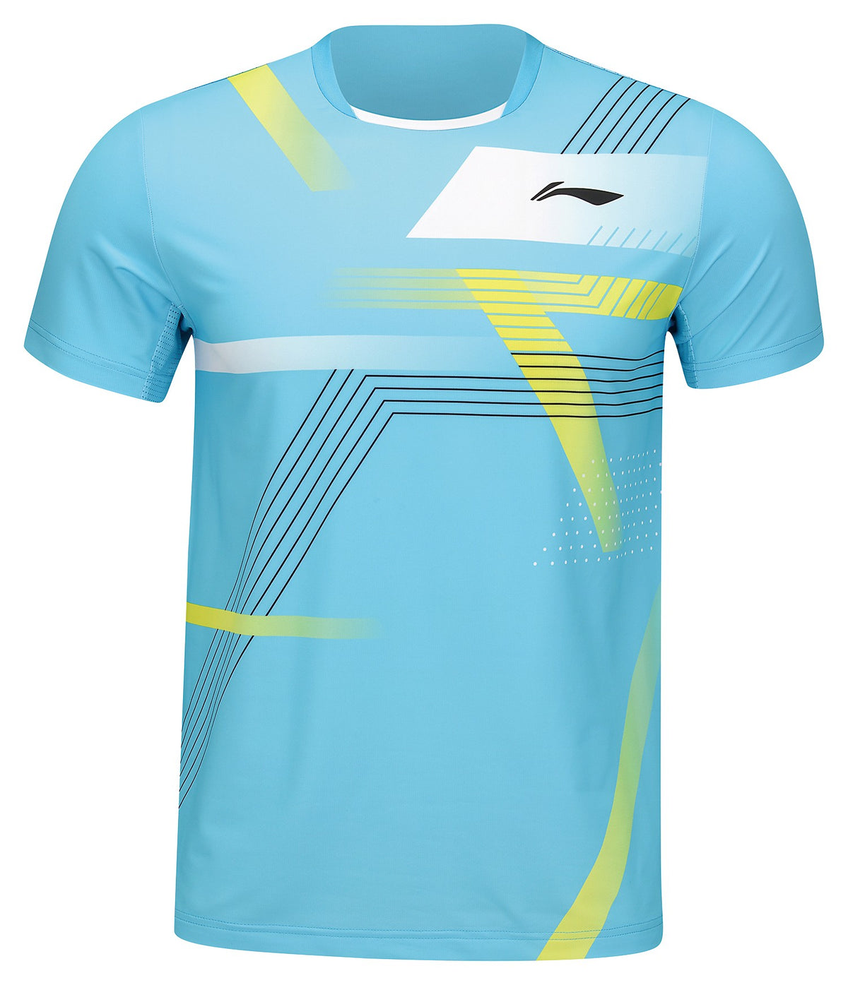 Herren Wettkampfshirt  - hell-blau - AAYU137-3