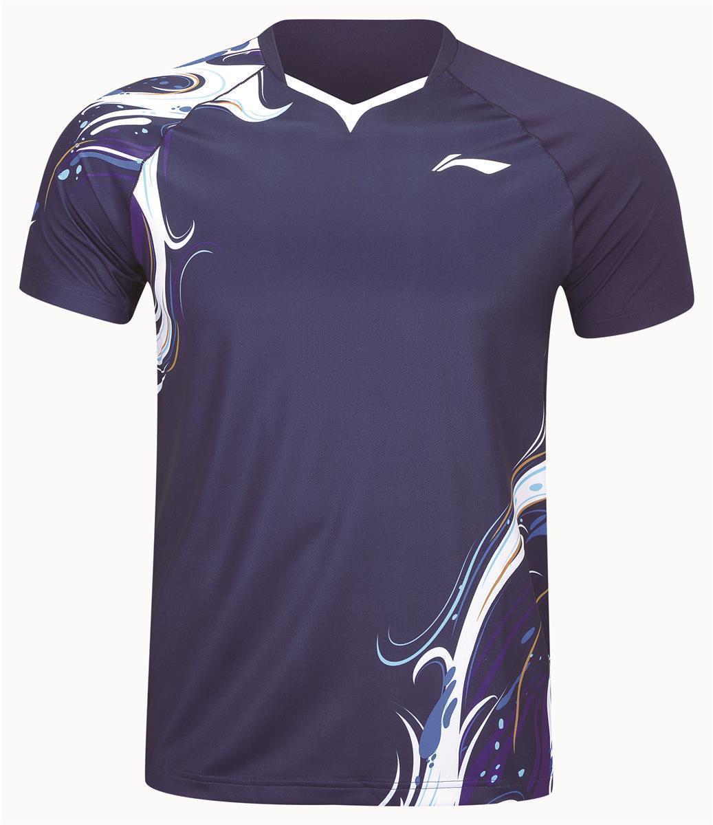 Unisex Sportshirt Fan Edition  Team" Koi - blau - AAYU231-4