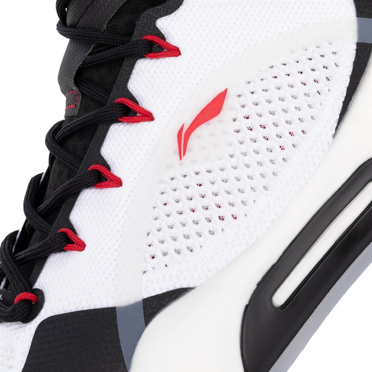 Basketballschuh Yushuai 14 white - ABAQ041-1