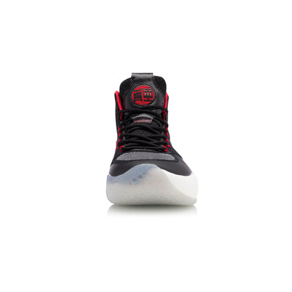Basketballschuh Yushuai 14 schwarz - ABAQ041-2