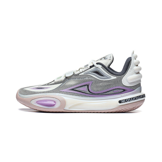 Basketballshoe Wade All City 11 V2 "Dreamer" - white - ABAT093-3
