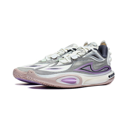 Basketballshoe Wade All City 11 V2 "Dreamer" - white - ABAT093-3
