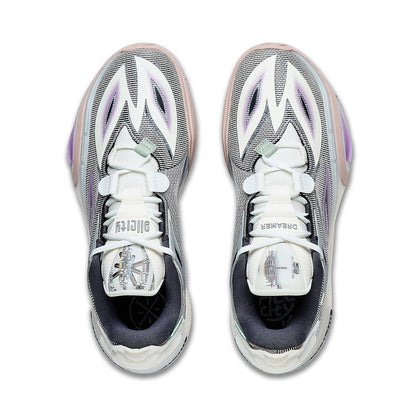 Basketballshoe Wade All City 11 V2 "Dreamer" - white - ABAT093-3