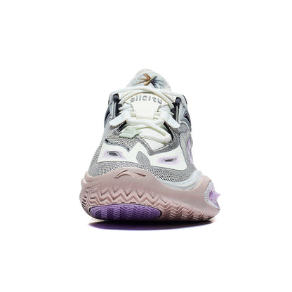 Basketballshoe Wade All City 11 V2 "Dreamer" - white - ABAT093-3