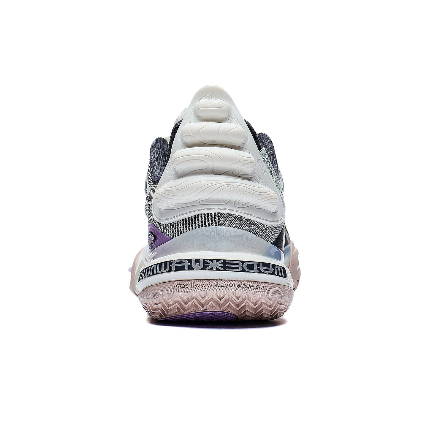 Basketballshoe Wade All City 11 V2 "Dreamer" - white - ABAT093-3