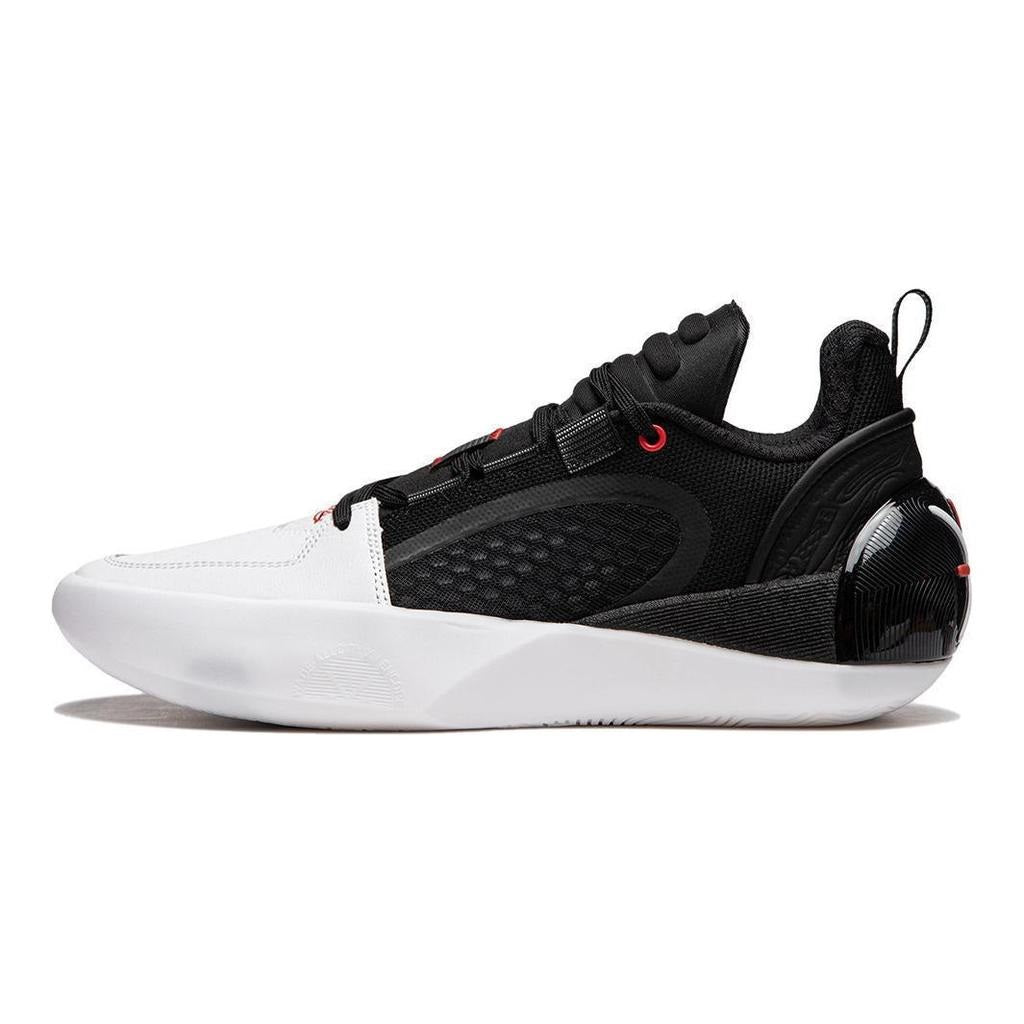 Basketballschuh "Wade All City 12" ENCORE - black-white - ABAU029-2