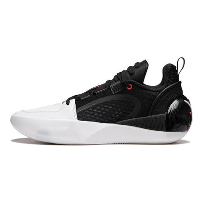 Basketballschuh "Wade All City 12" ENCORE - black-white - ABAU029-2