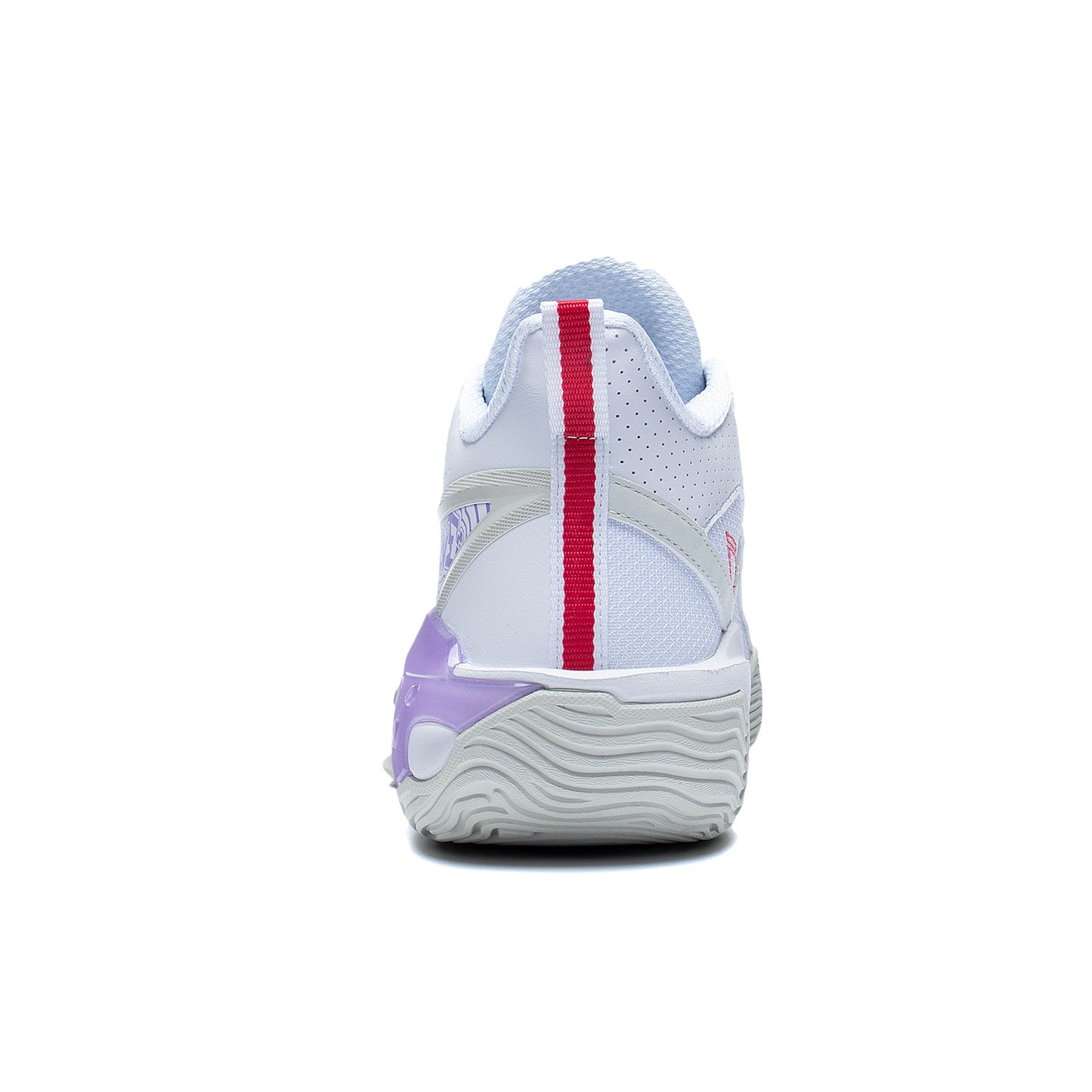 Basketballschuh Badfive "Storm" V2 weiß - ABFS009-4