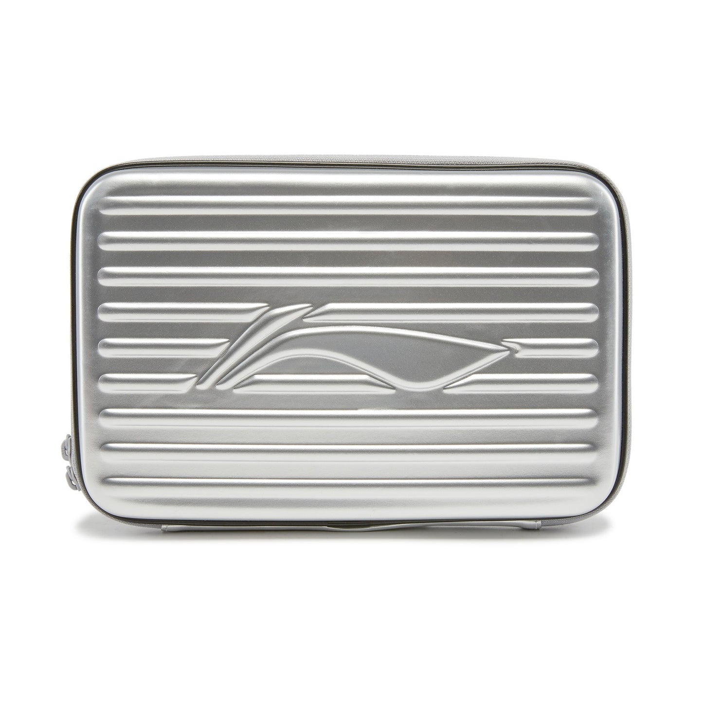 Tabletennis Hardcover Racketcover ''Halo'' silver - ABJW021-1