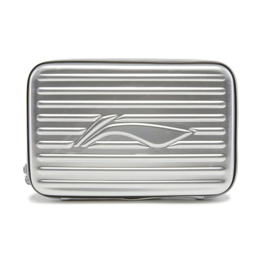 Tabletennis Hardcover Racketcover ''Halo'' silver - ABJW021-1