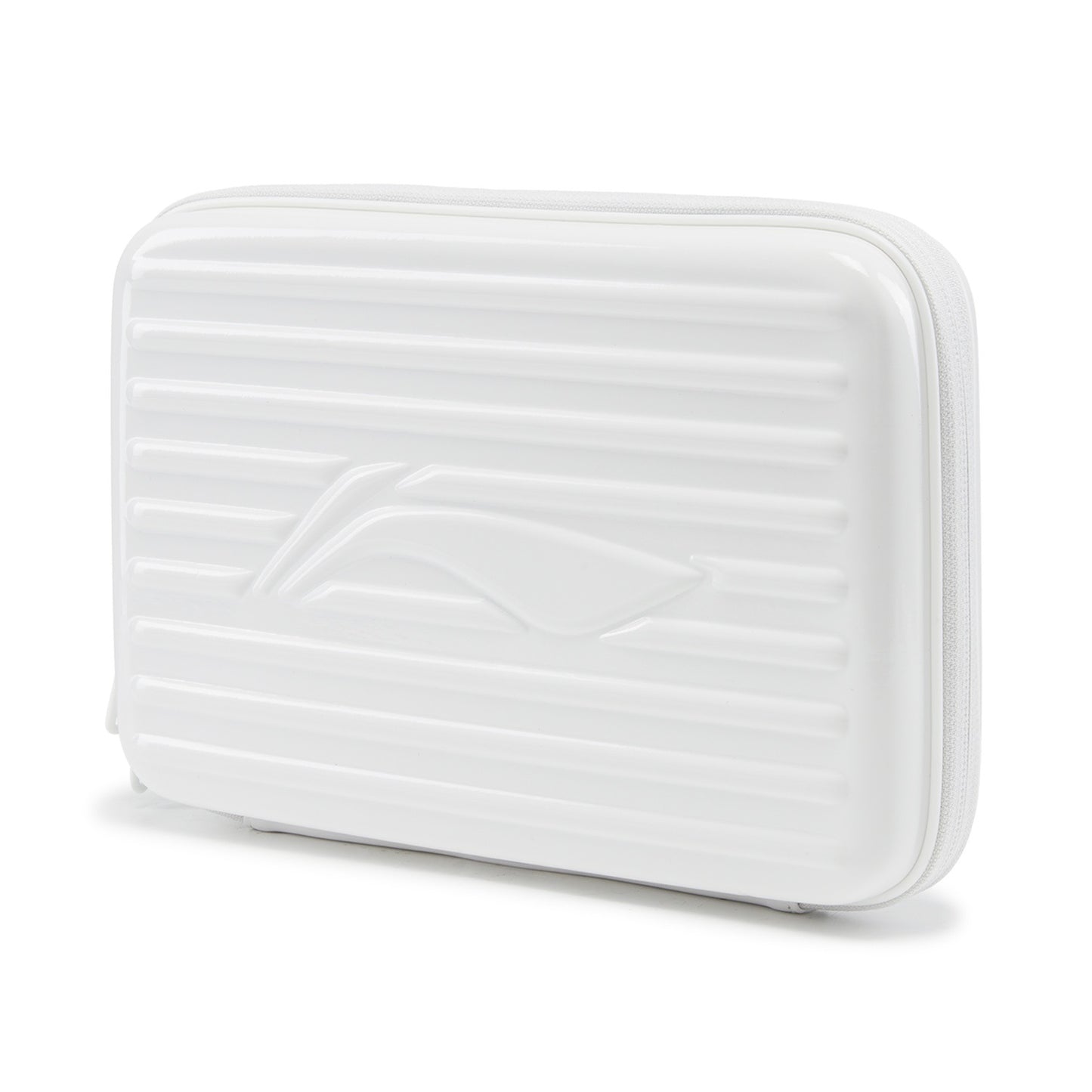 Tabletennis Hardcover Racketcover ''Halo'' white - ABJW021-3