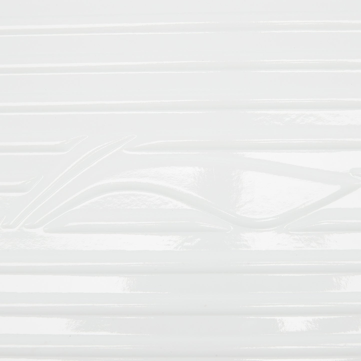 Tabletennis Hardcover Racketcover ''Halo'' white - ABJW021-3