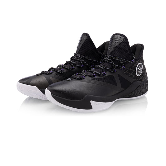 Basketballschuh Wade Fission 4 lite black - ABPQ025-2