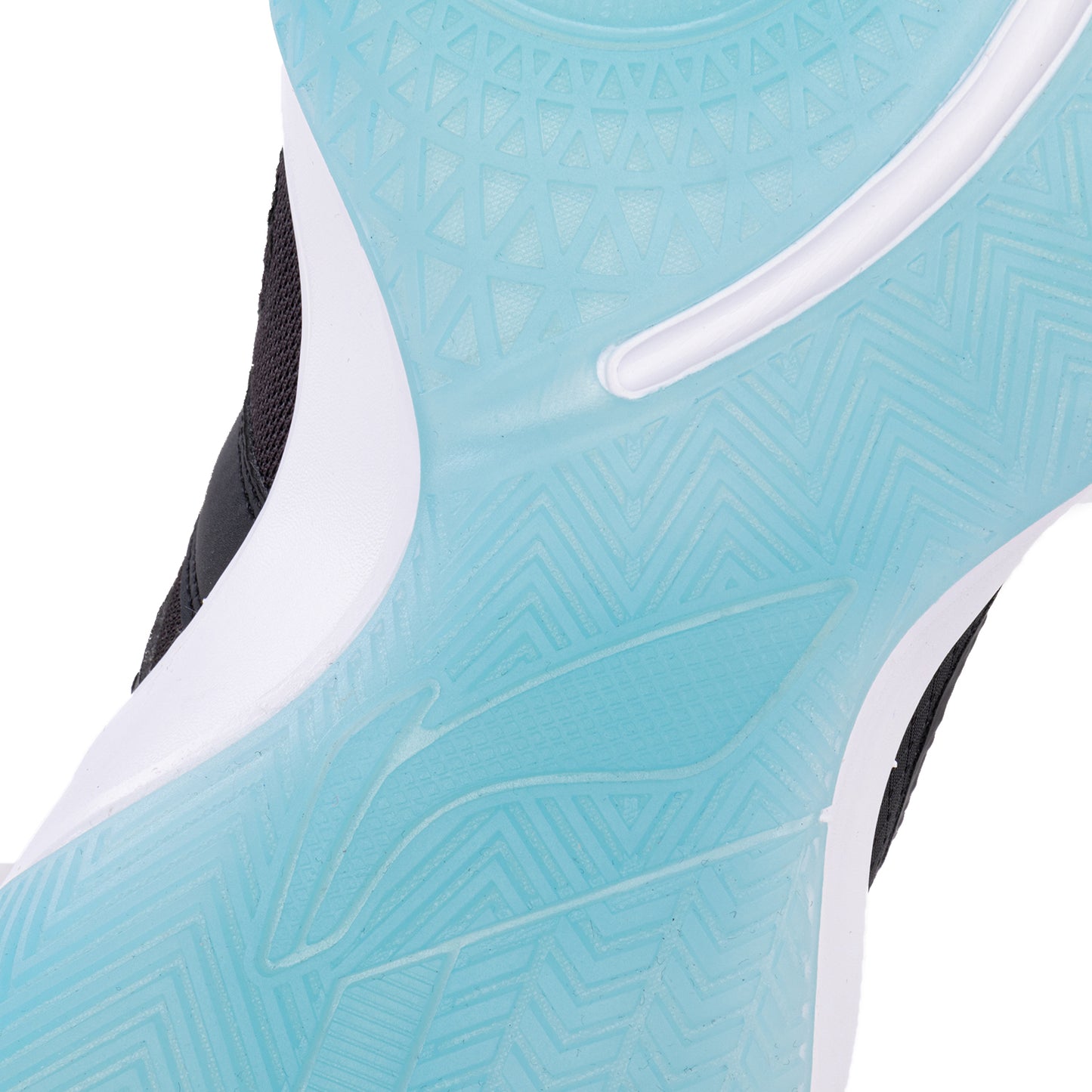 Basketballschuh Storm schwarz - ABPQ045-1