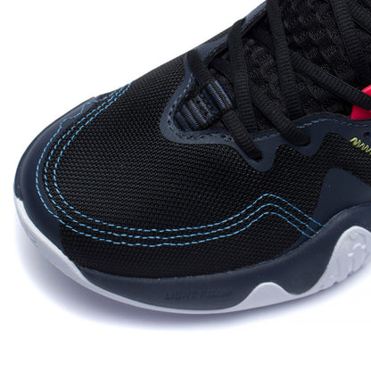Basketballschuh WoW "Ice in my Veins" schwarz - ABPS039-6