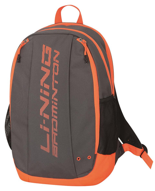 Rucksack 2-Star Team grau/orange - ABSR142-2 