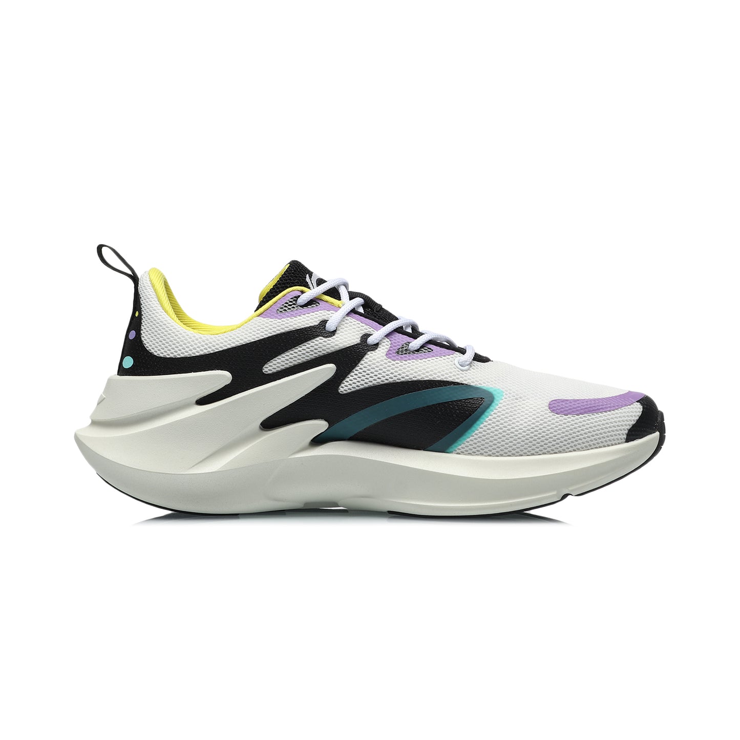 Damen Sneaker Modern Dance weiß - AFWQ006-3