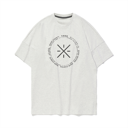 Unisex Basketball T-Shirt "WAY OF WADE" white - AHSQ485-2