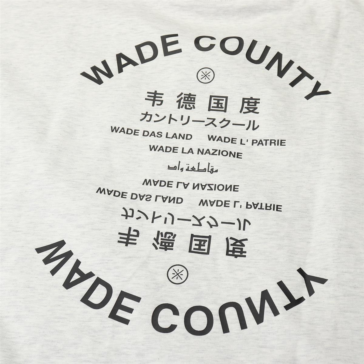 Unisex Basketball T-Shirt "WAY OF WADE" white - AHSQ485-2