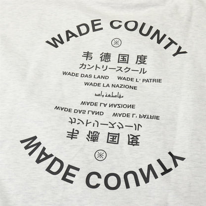 Unisex Basketball T-Shirt "WAY OF WADE" white - AHSQ485-2