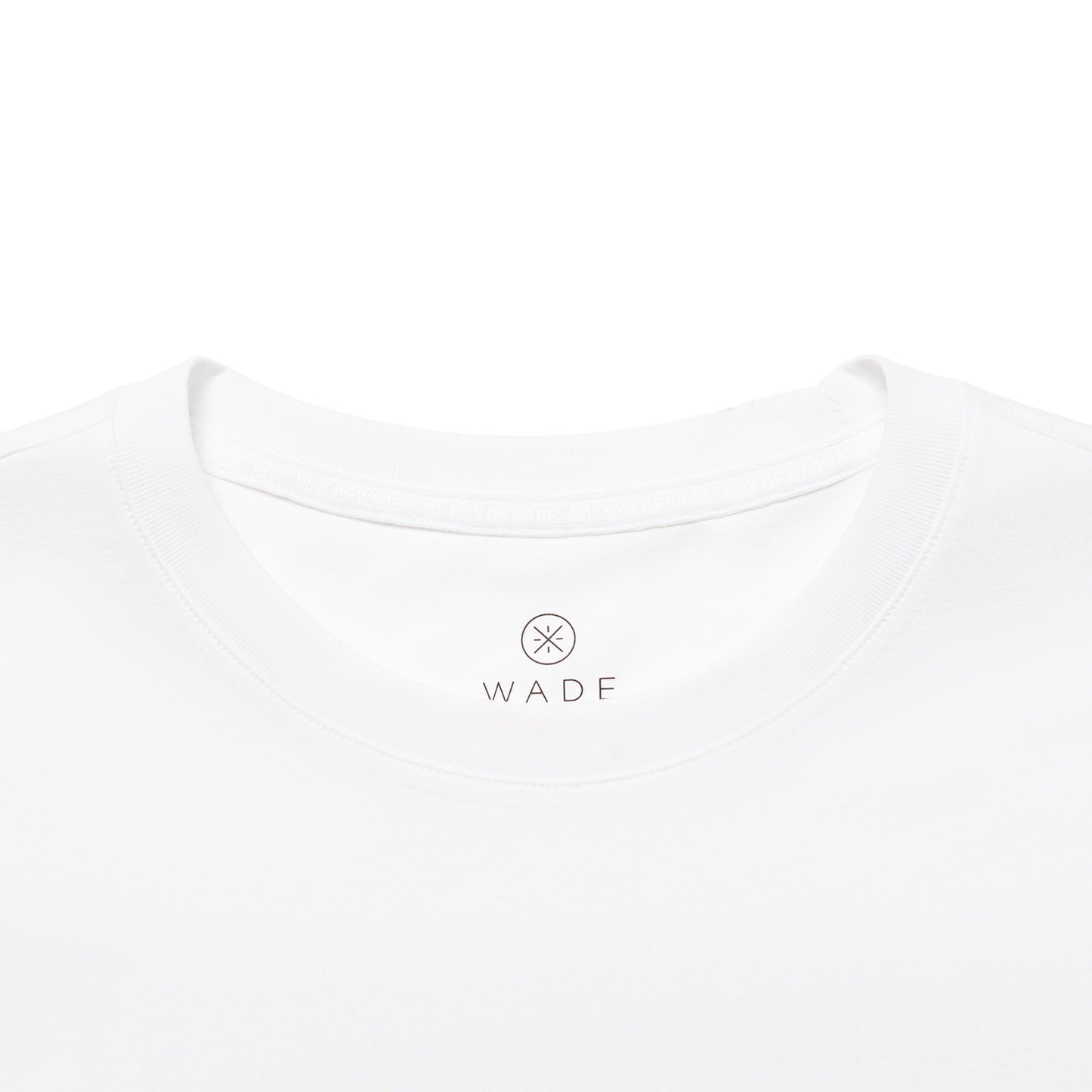 Basketball T-Shirt "Way of Wade" white - AHST333-2