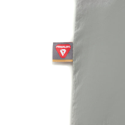 Unisex jacket with hood Wade x Primaloft - light-grey - AJMT103-2