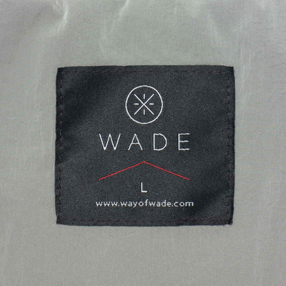 Unisex jacket with hood Wade x Primaloft - light-grey - AJMT103-2