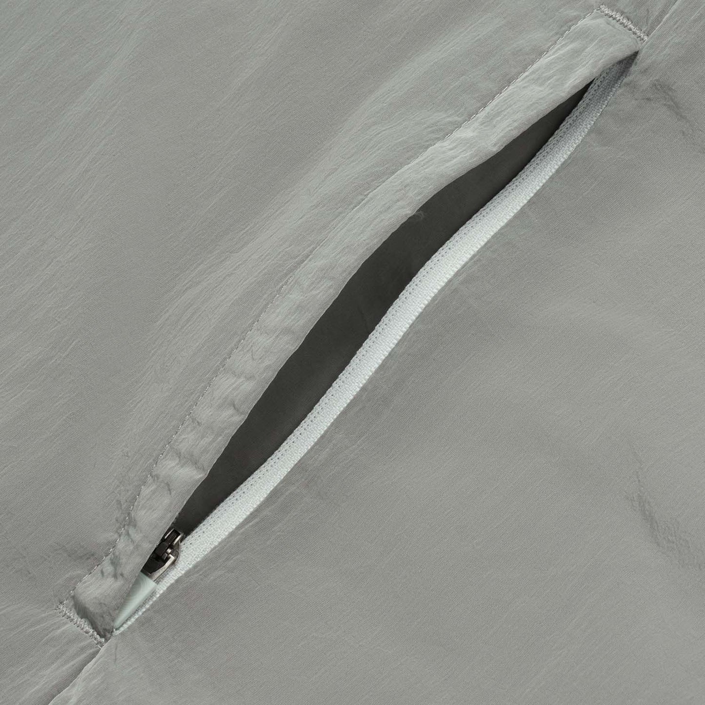 Unisex jacket with hood Wade x Primaloft - light-grey - AJMT103-2