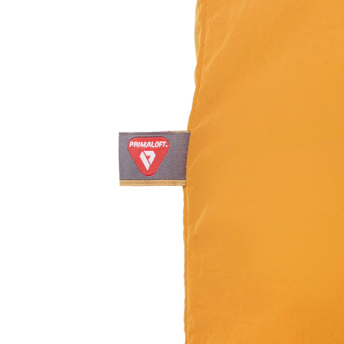 Unisex jacket with hood Wade x Primaloft - orange - AJMT103-3