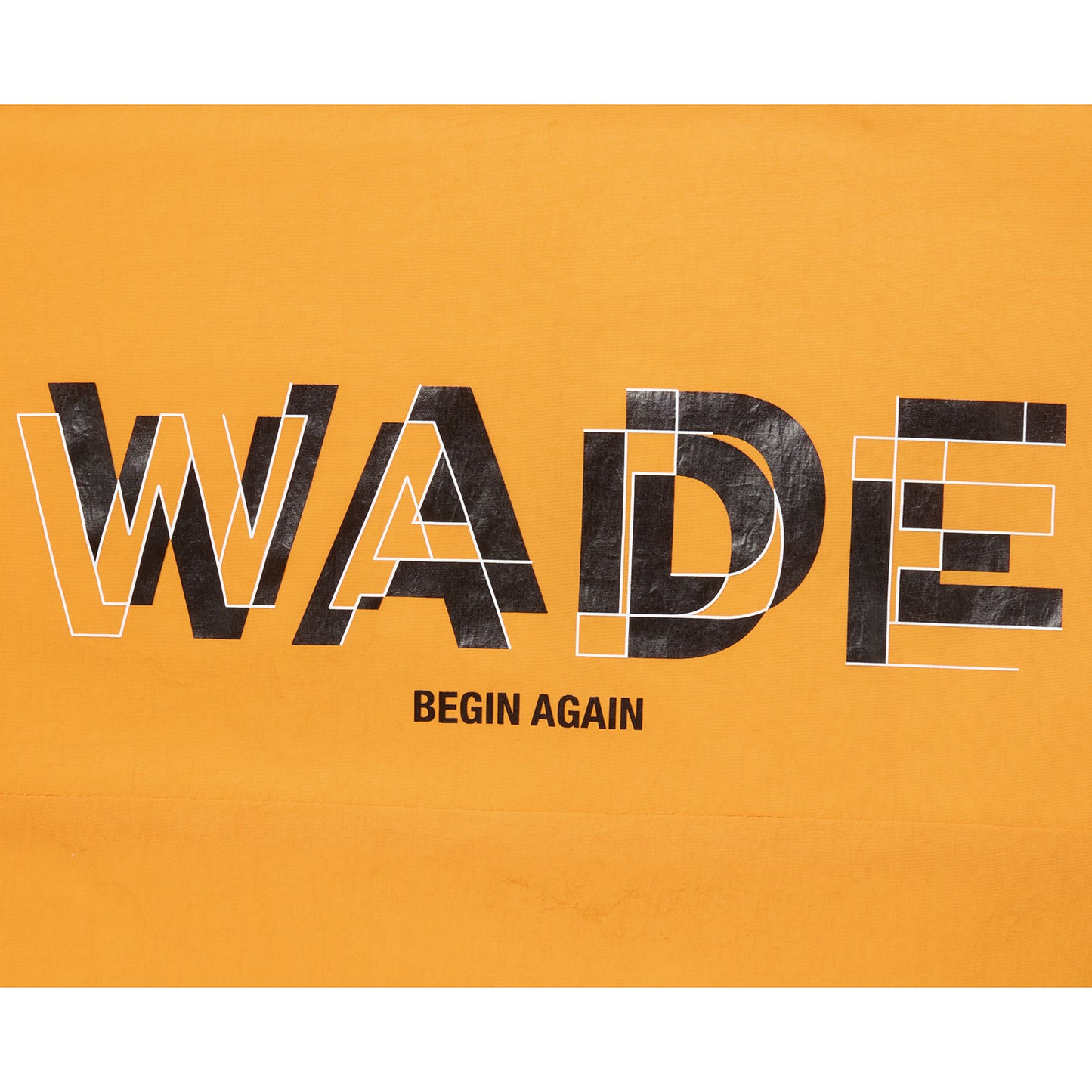 Unisex jacket with hood Wade x Primaloft - orange - AJMT103-3