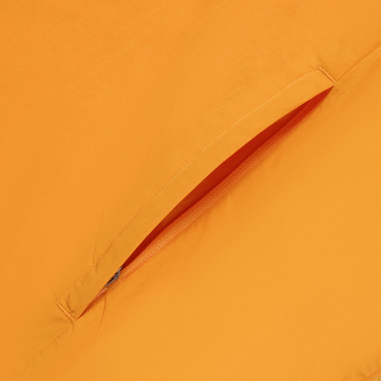 Unisex jacket with hood Wade x Primaloft - orange - AJMT103-3