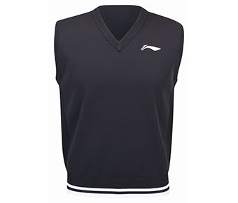 Unisex Weste/Pullunder "Elegance" - schwarz - AMVU045-1