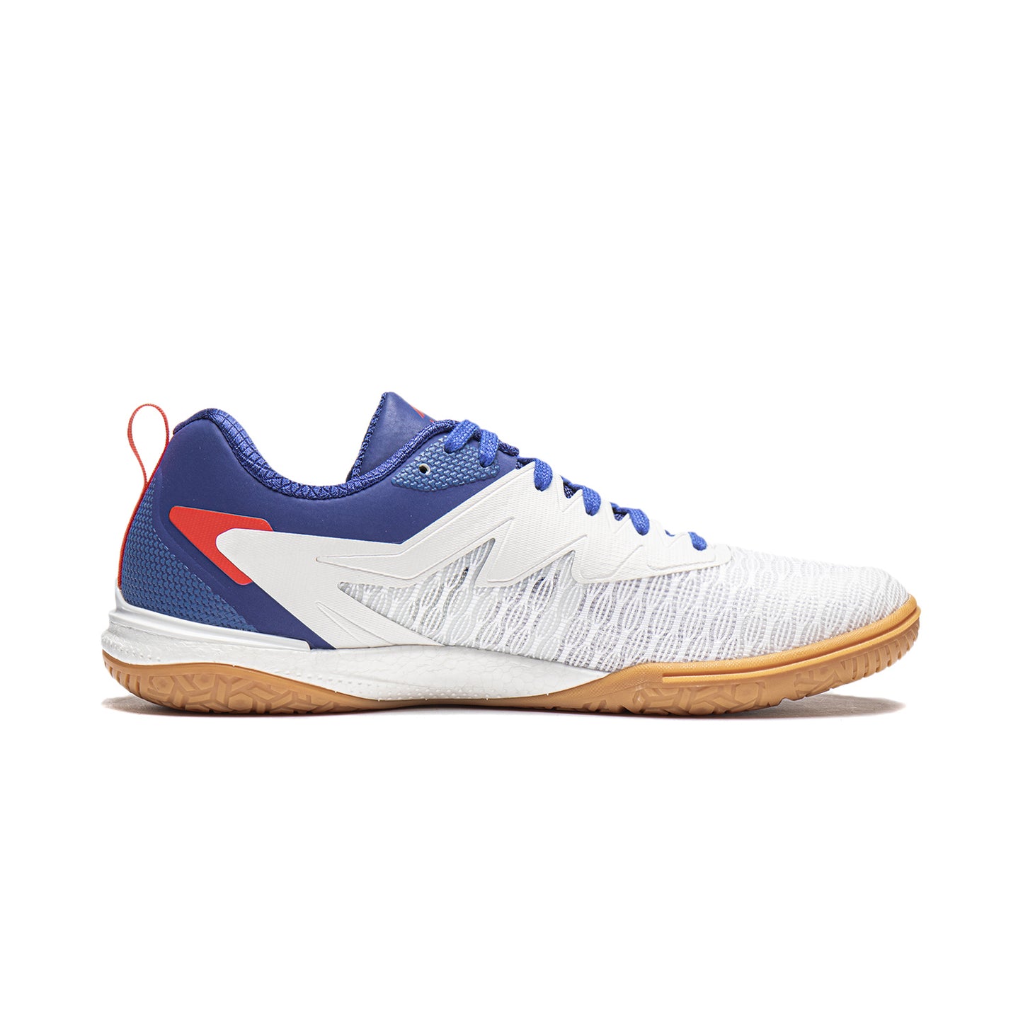 Kylin 2.0 PE Tischtennis Schuh Fan Zhendong - weiß/blau - APPU007-1