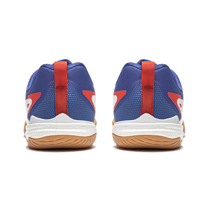 Kylin 2.0 PE Tischtennis Schuh Fan Zhendong - weiß/blau - APPU007-1