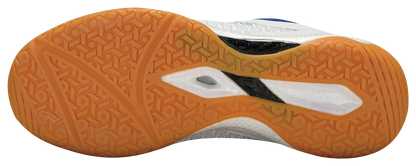 Kylin 2.0 PE Tischtennis Schuh Fan Zhendong - weiß/blau - APPU007-1