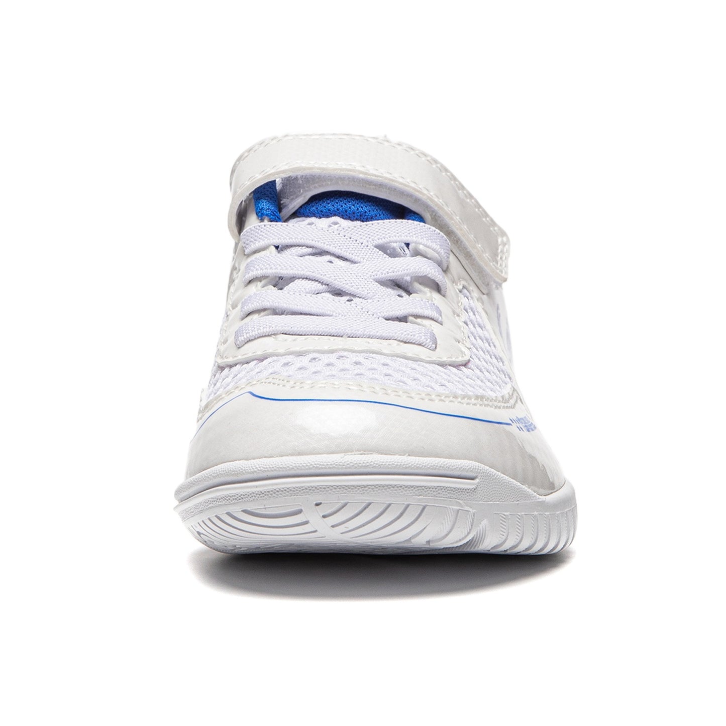 Kids Tabletennis Shoe Kylin 3.0 white/blue - APPU033-1