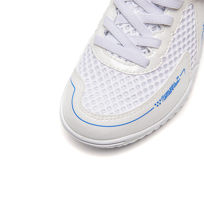 Kids Tabletennis Shoe Kylin 3.0 white/blue - APPU033-1