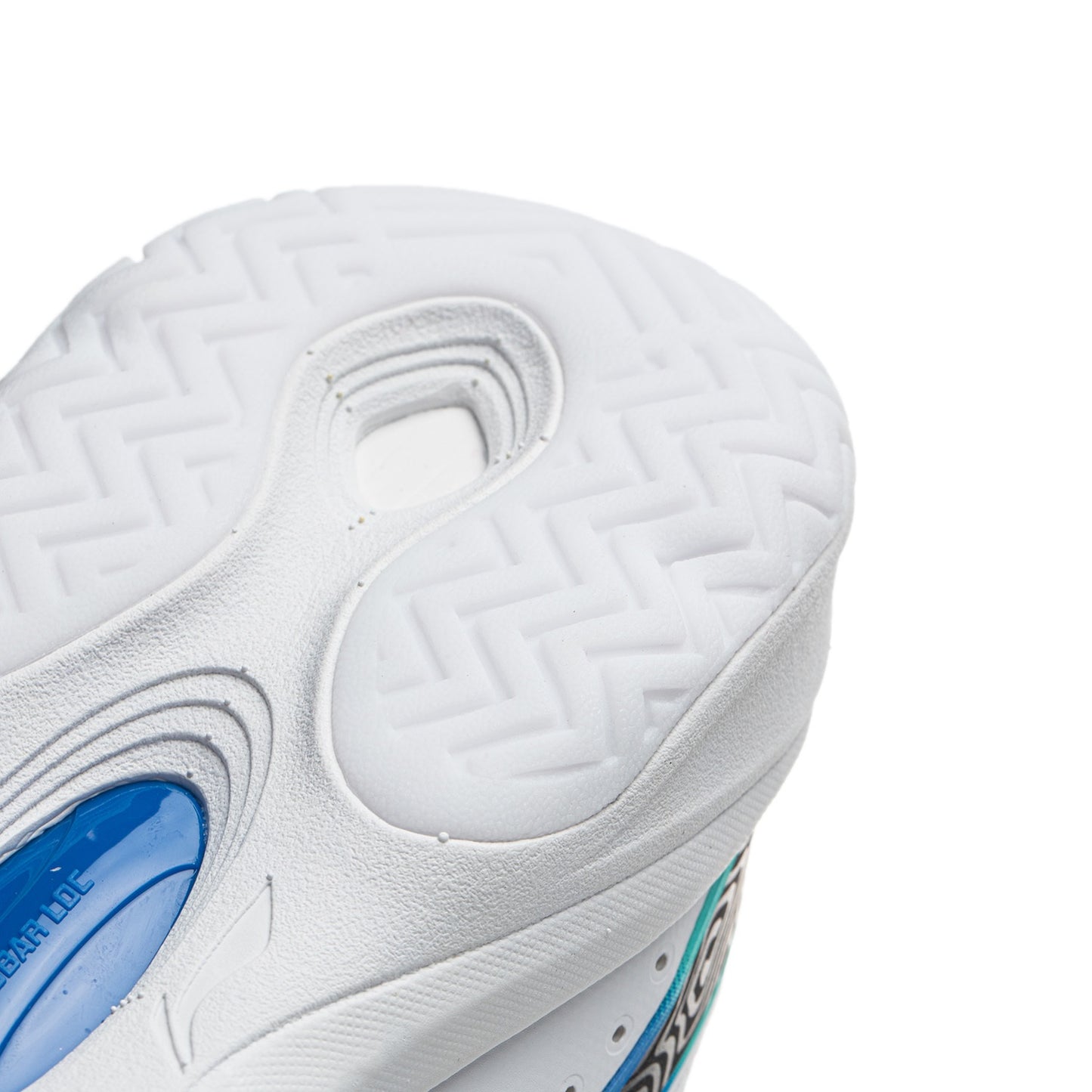 MAGE 2.0 Tabletennis Shoe white/blue - APPV001-3