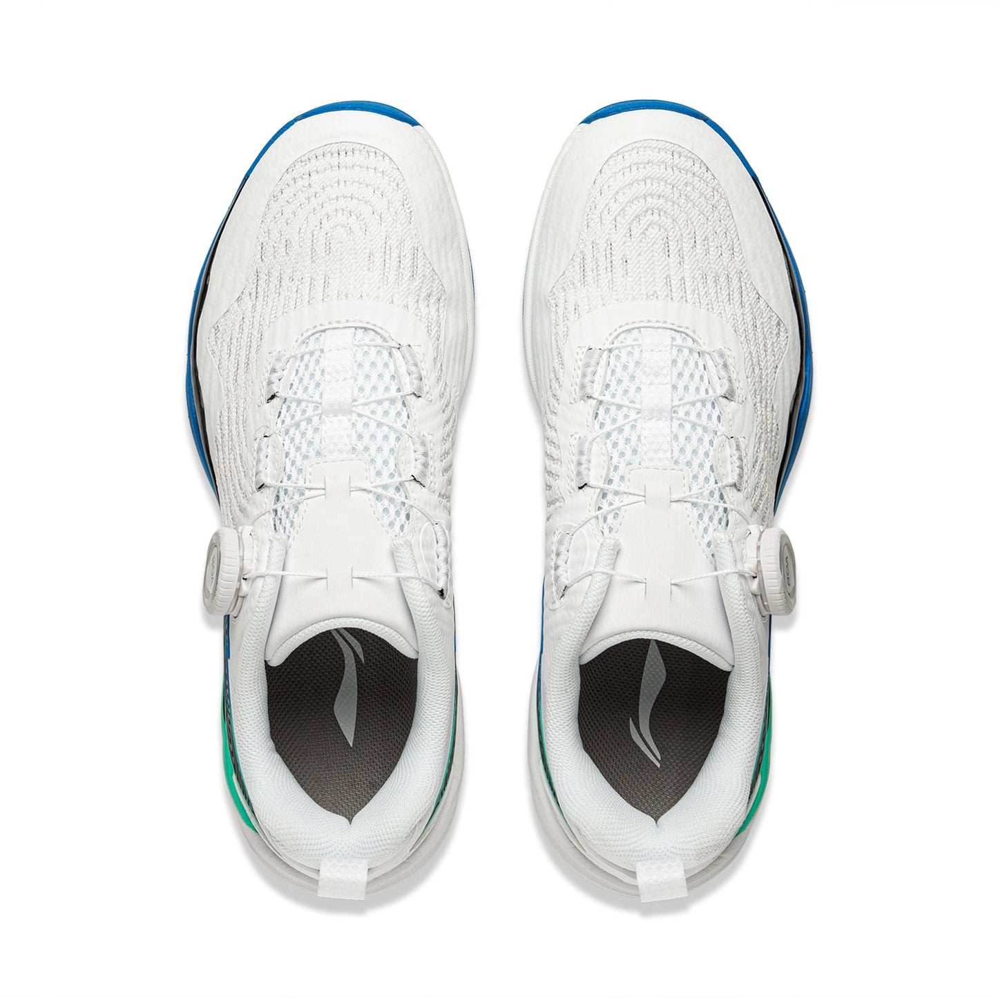 MAGE 2.0 Tabletennis Shoe white/blue - APPV001-3