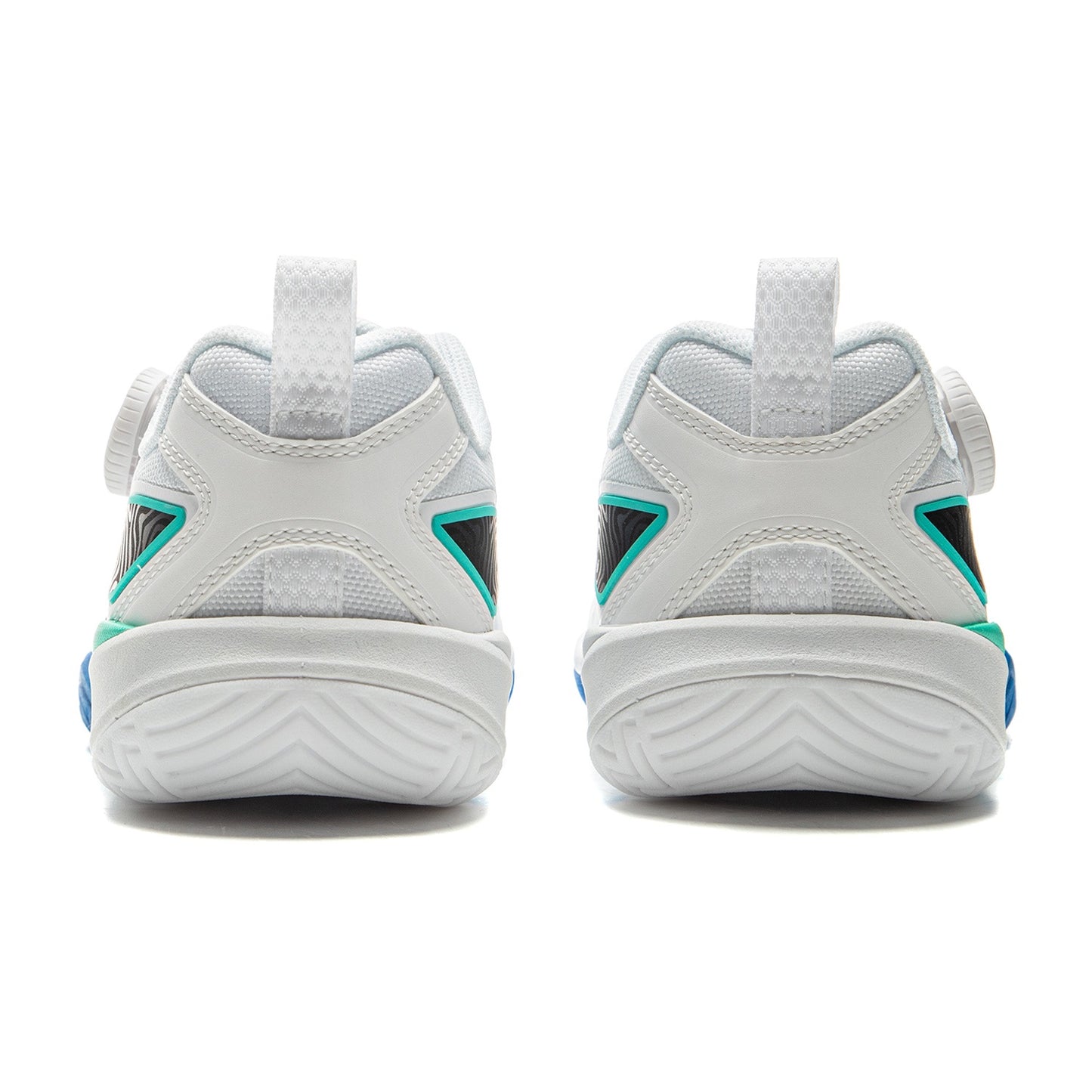 MAGE 2.0 Tabletennis Shoe white/blue - APPV001-3