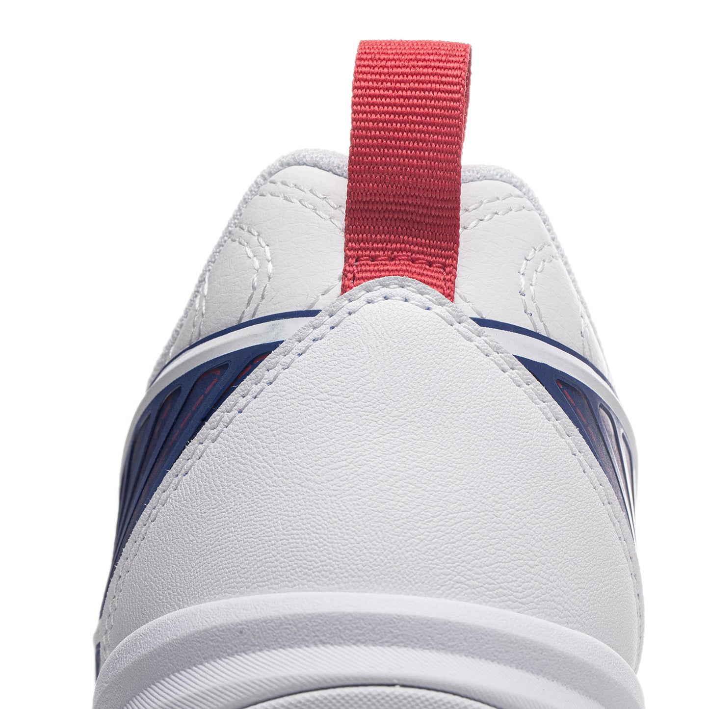 Tischtennis Schuh Hawk Eye 3.0  - weiß/blau - APPV003-1